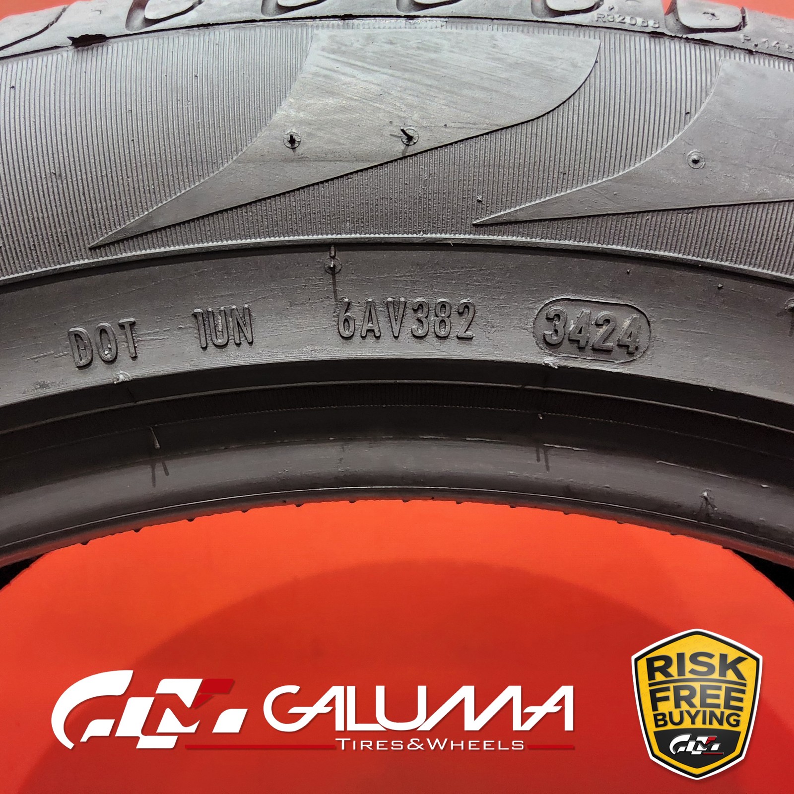 Set of 2 Tires Pirelli Scorpion Verde 255/45R20 2554520 101W No Repairs #95284