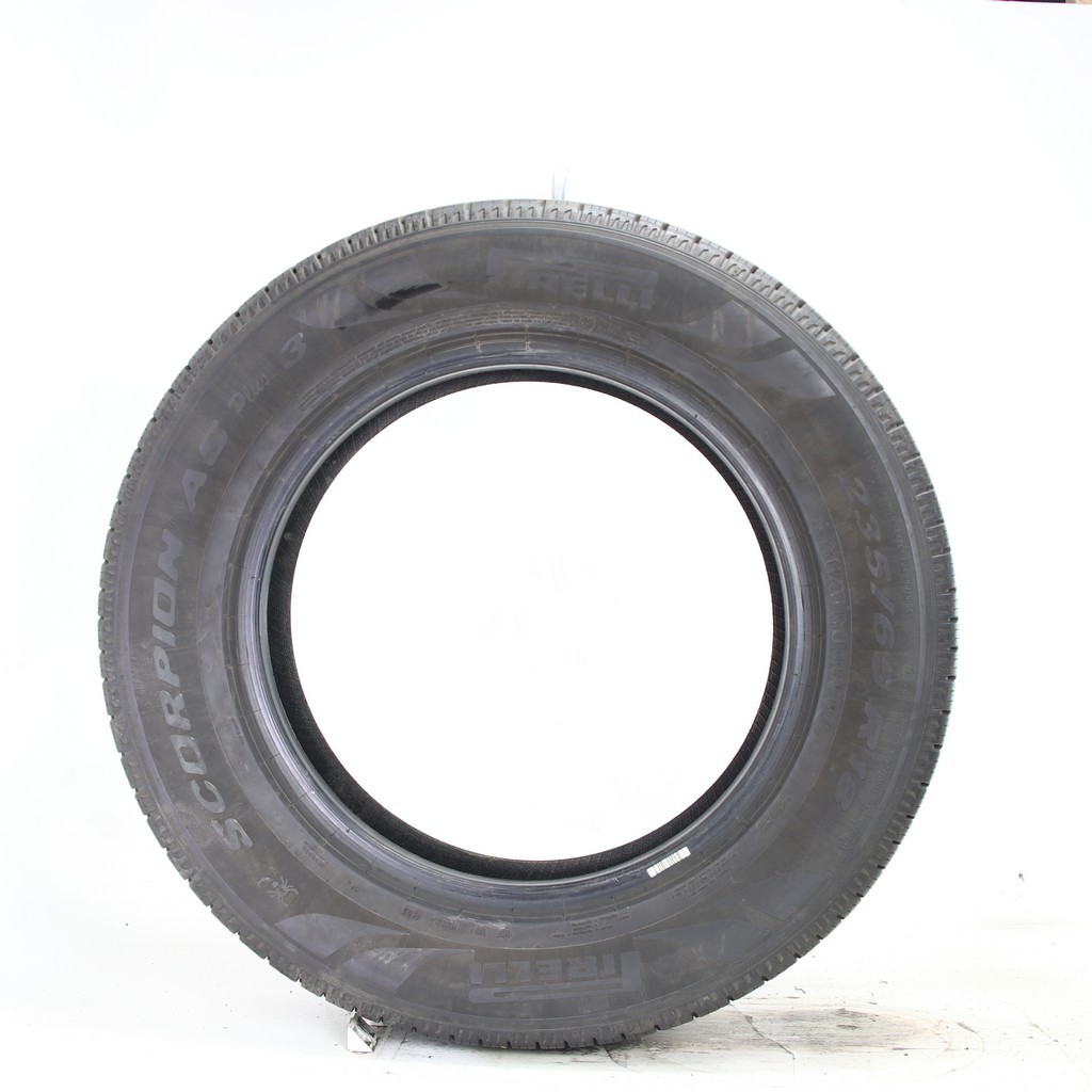 Used 235/65R18 Pirelli Scorpion AS Plus 3 106V – 10.5/32