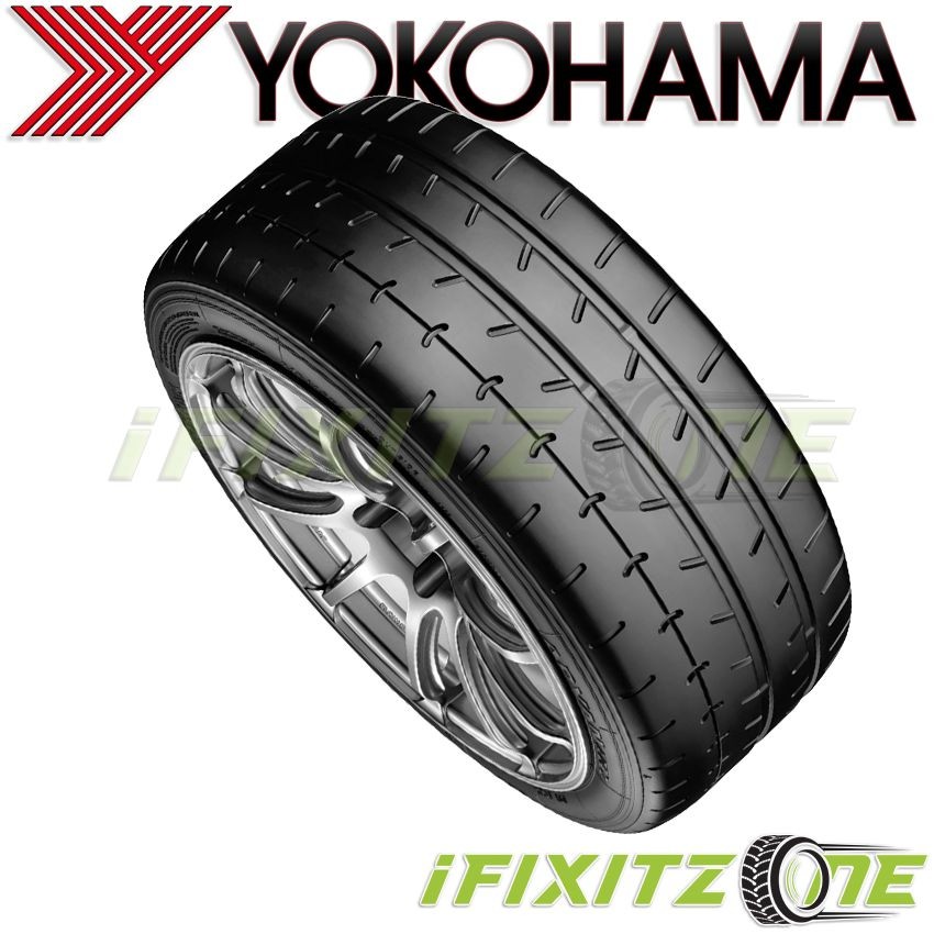 1 Yokohama Advan A052 275/40R18 103Y XL Ultra High Performance (UHP) Tires
