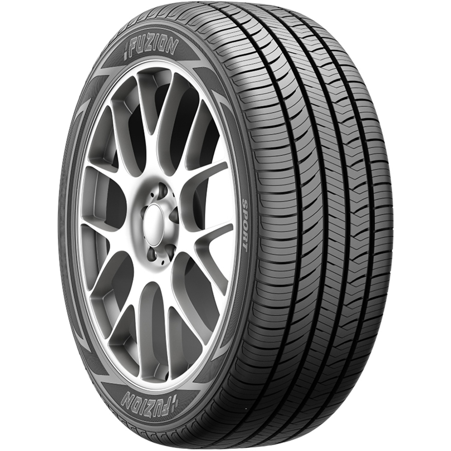 Tire 235/50R18 Fuzion Sport AS A/S High Performance 97W
