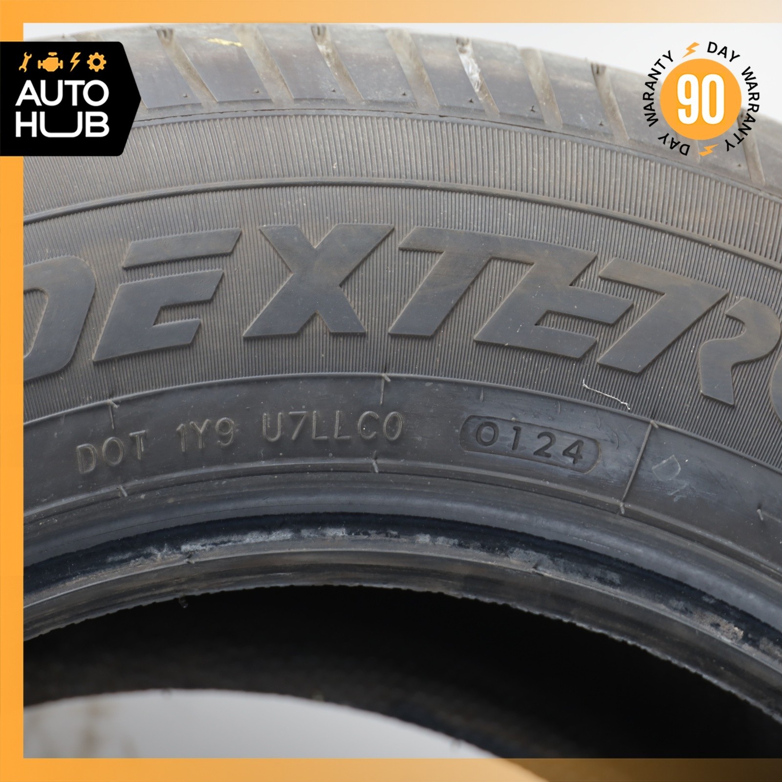 265/60R18 Dextero DHT2 225 45 17′ 109T 10/32″ Tire