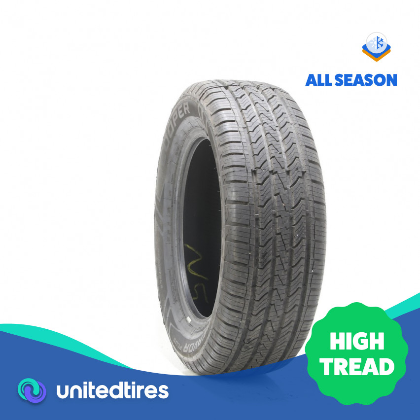 Driven Once 245/60R18 Cooper Endeavor Plus 105H – 11.5/32
