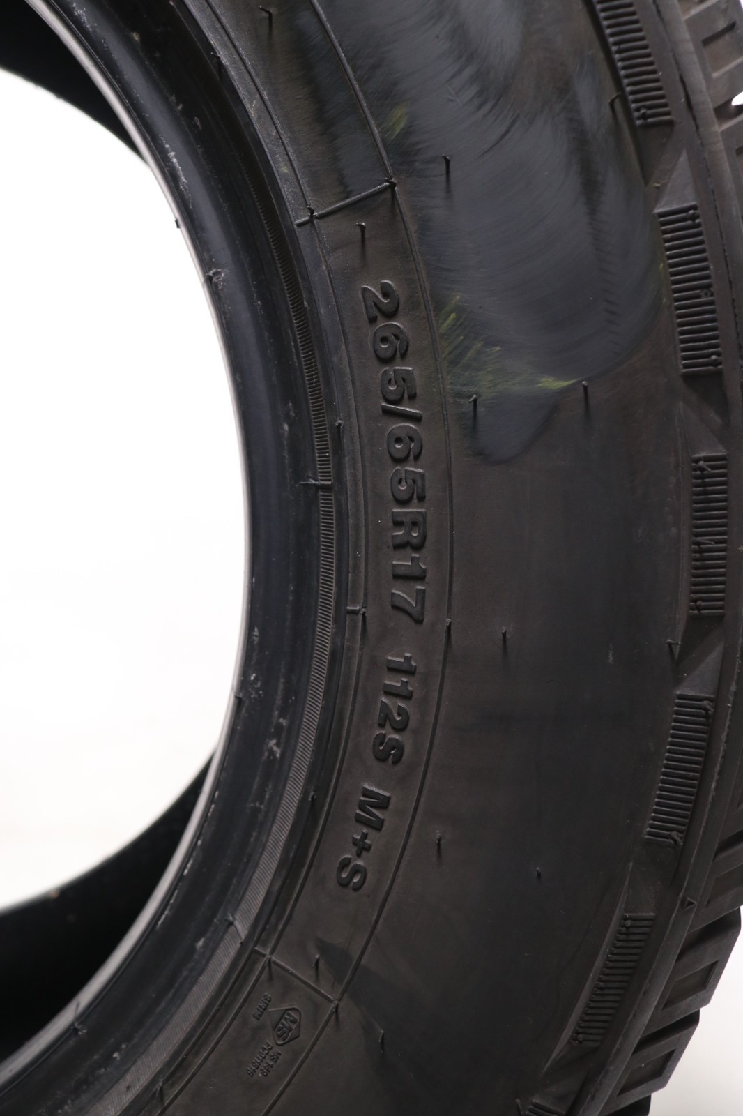 Used 265/65R17 Westlake Radial SL369 A/T – 112S – 10.5/32