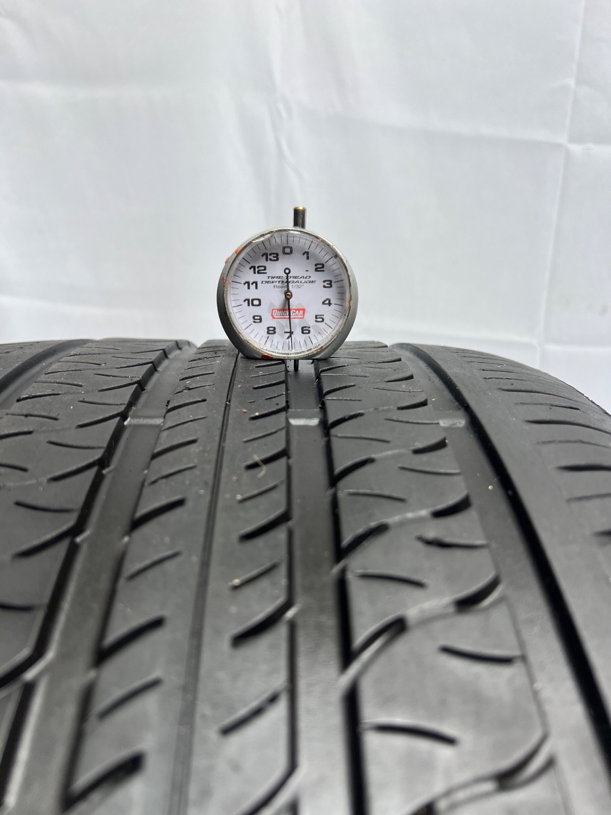 1 – NO REPAIRS 285/40R20 XL (108H) Continental ProContact RX (NF0) Porsche 7077