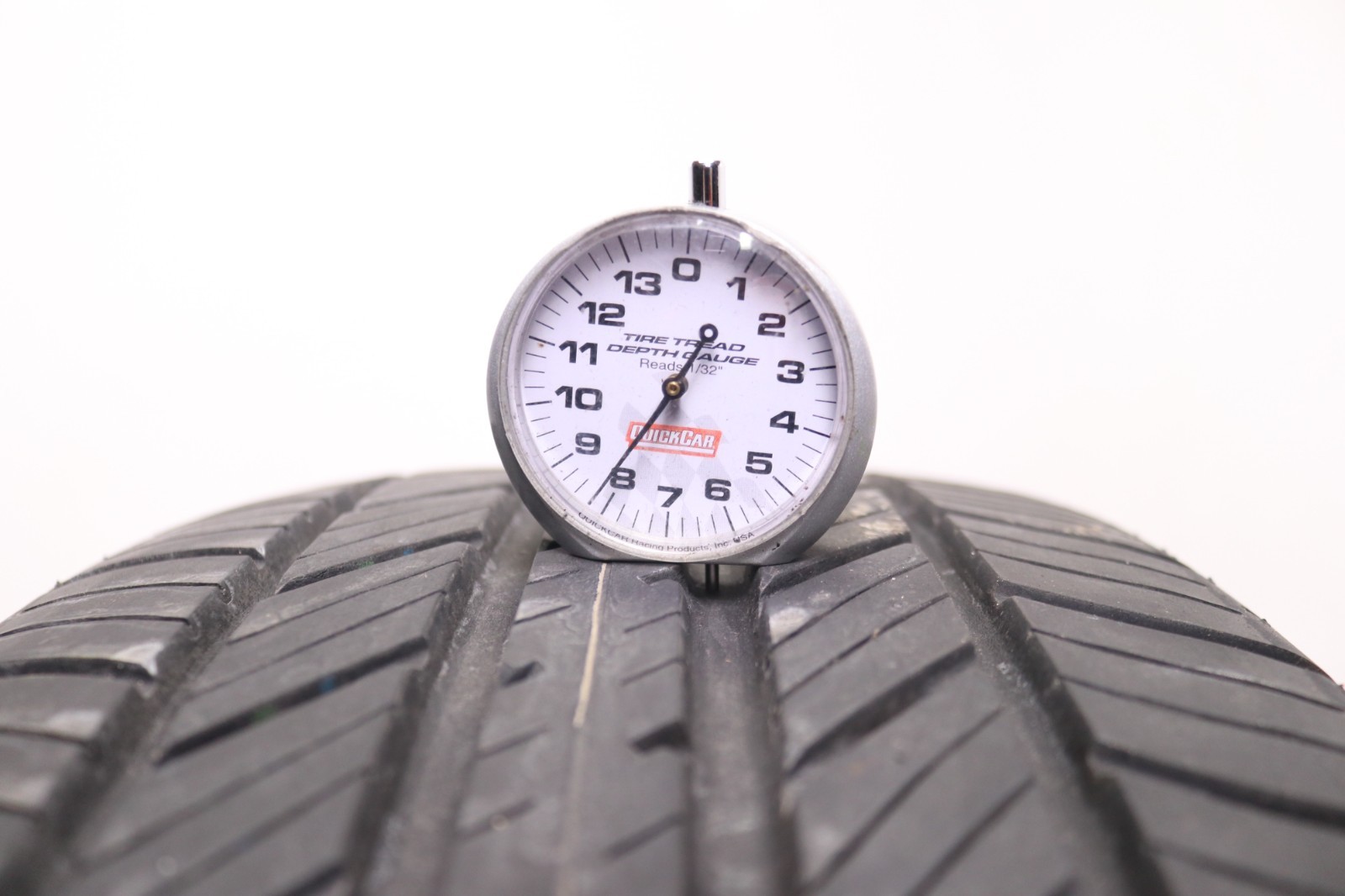 Set of 4 Used 215/45R18 Toyo Proxes A40 – 89V – 7.5-8/32 No Repairs