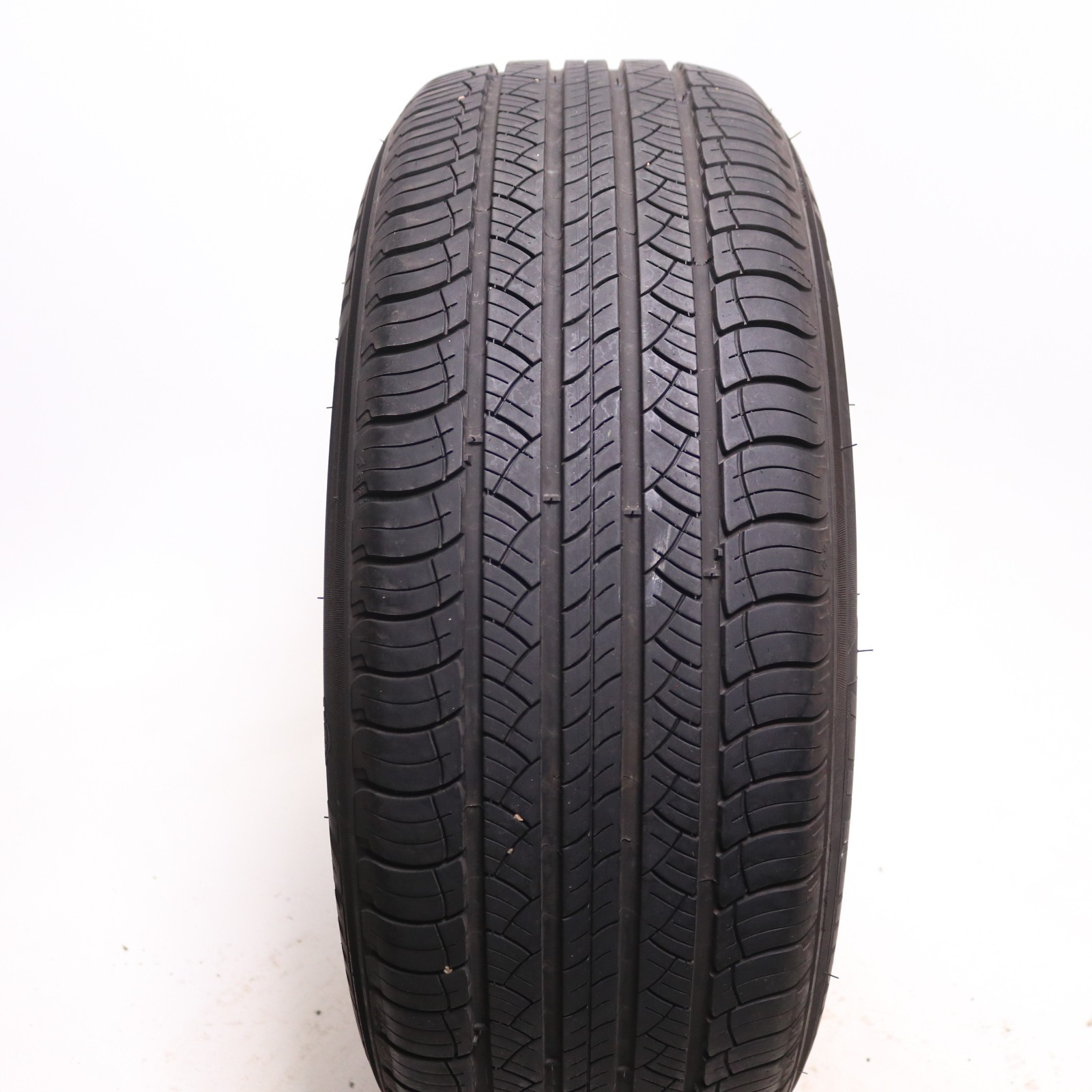 Set of 2 Used 235/60R18 Michelin Latitude Tour HP J LR – 107V – 7.5-8/32