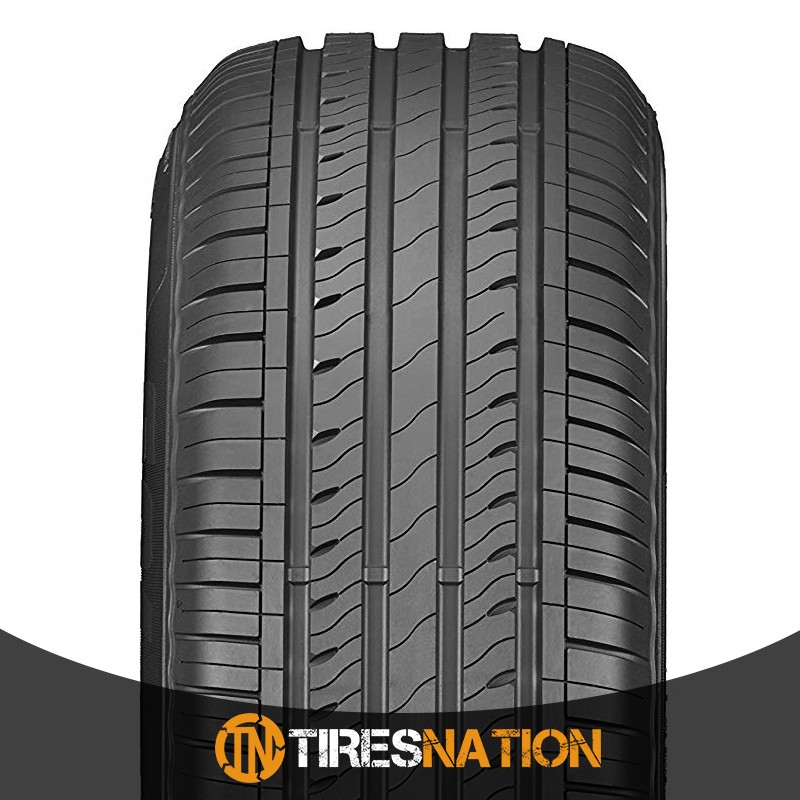 (1) New Starfire Solarus AS 215/65R17 99T Tires