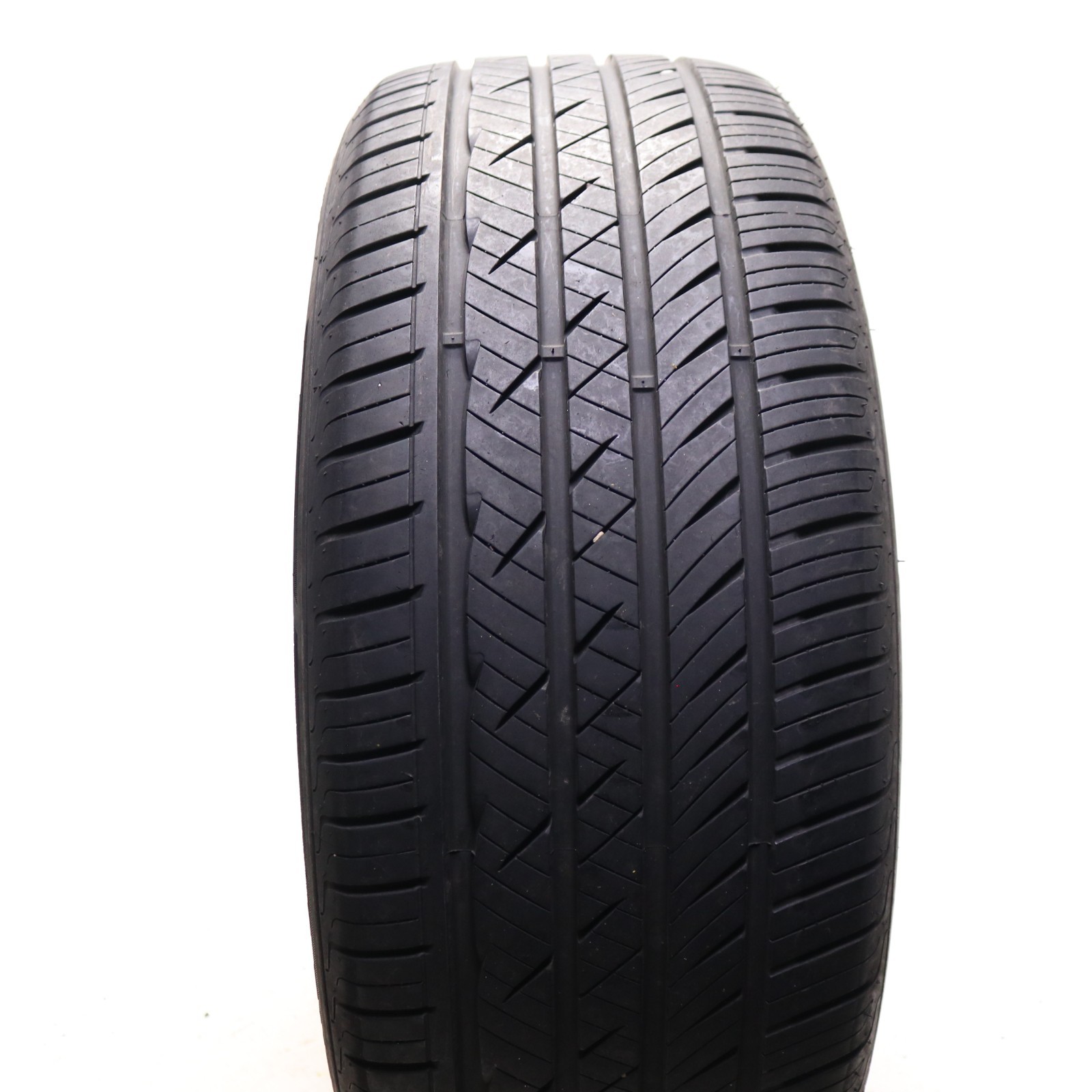 Set of 2 Used 255/50ZR20 Laufenn S Fit AS – 109W – 7-8/32