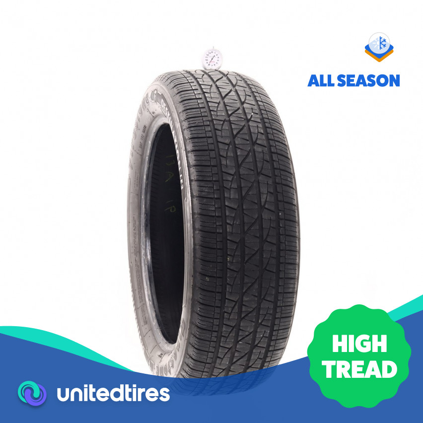 Used 235/55R20 Firestone Destination LE3 102H – 8/32