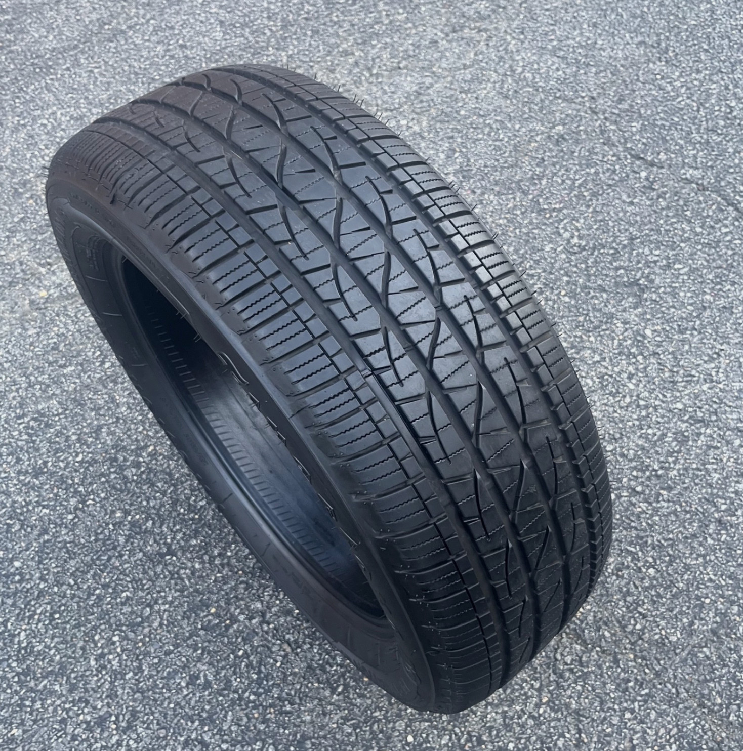 Used 235/55R19 Firestone Destination LE3 7/32