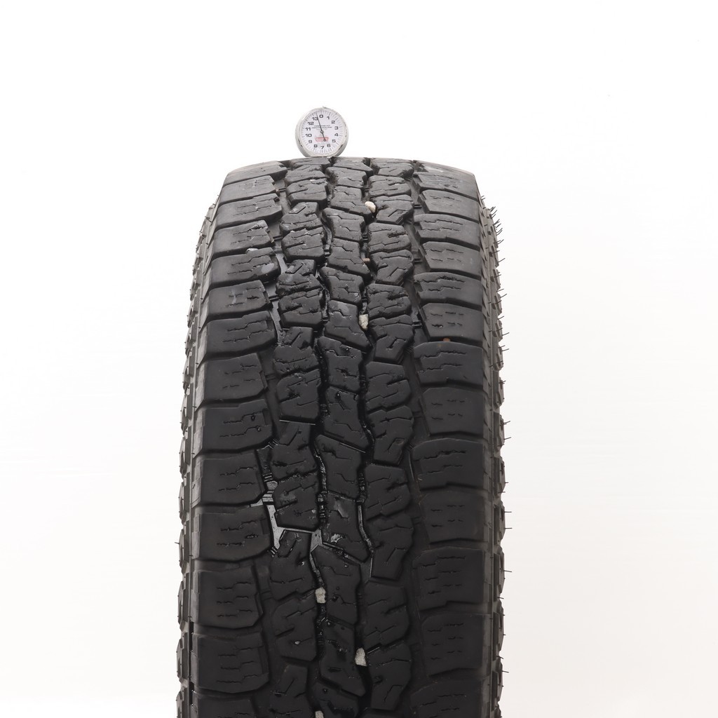 Set of (2) Used LT 275/70R18 Mazama Open Range A/T SQM-3 125/122S – 13.5/32
