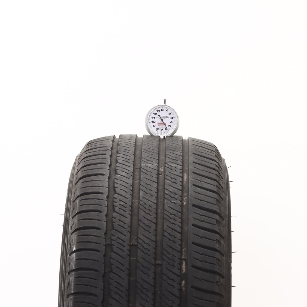 Set of (4) Used 225/55R19 Michelin Primacy Tour A/S 99V – 5.5-7/32