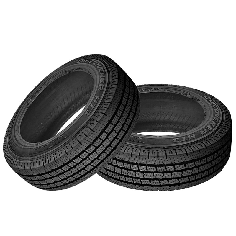 Cooper Discoverer H/T3 LT265/70R18/10 124/121S Tire