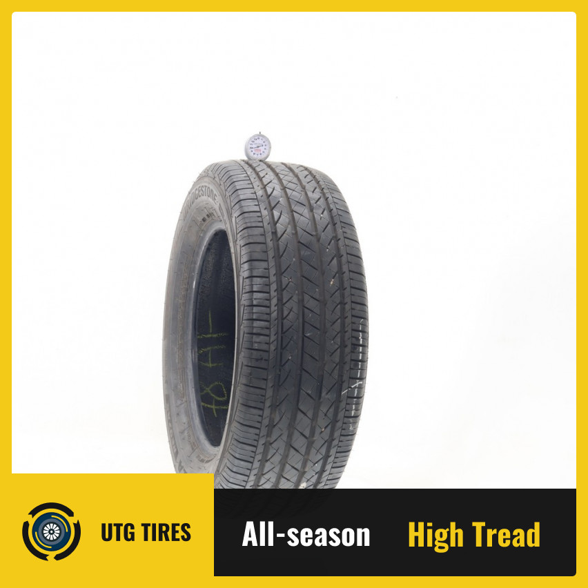 Used 225/60R16 Bridgestone Potenza RE97AS 98V – 9.5/32