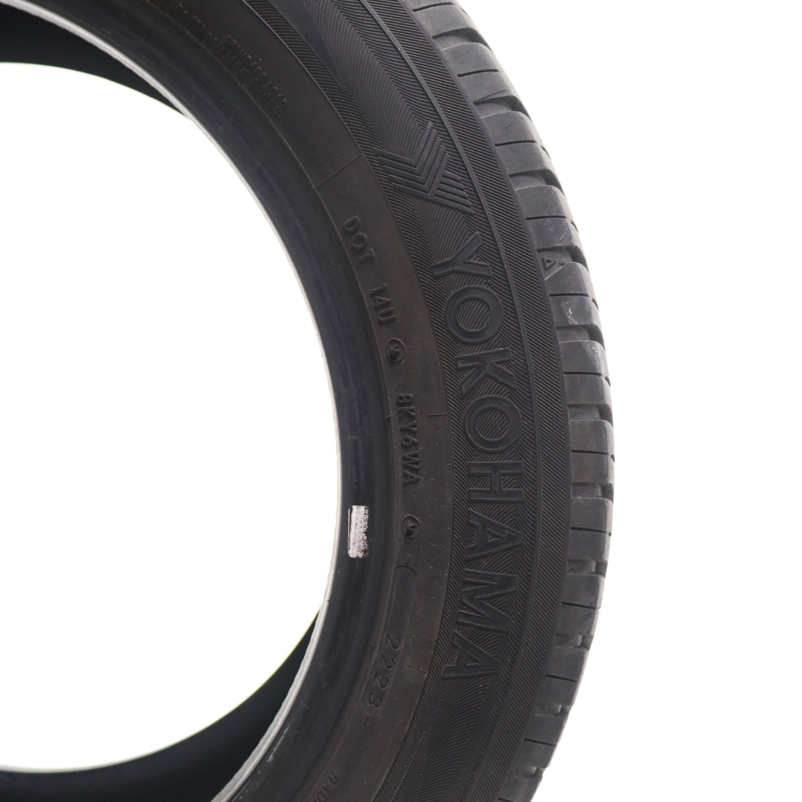 Used 205/55R16 Yokohama YK-GTX – 91H – 8.5/32
