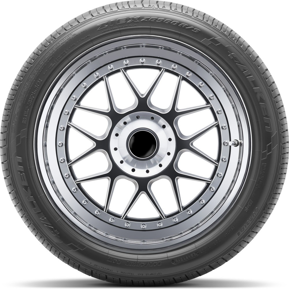 1 Falken Ziex ZE960 A/S 215/45R18XL 93W Tire 2154518 215 45 18