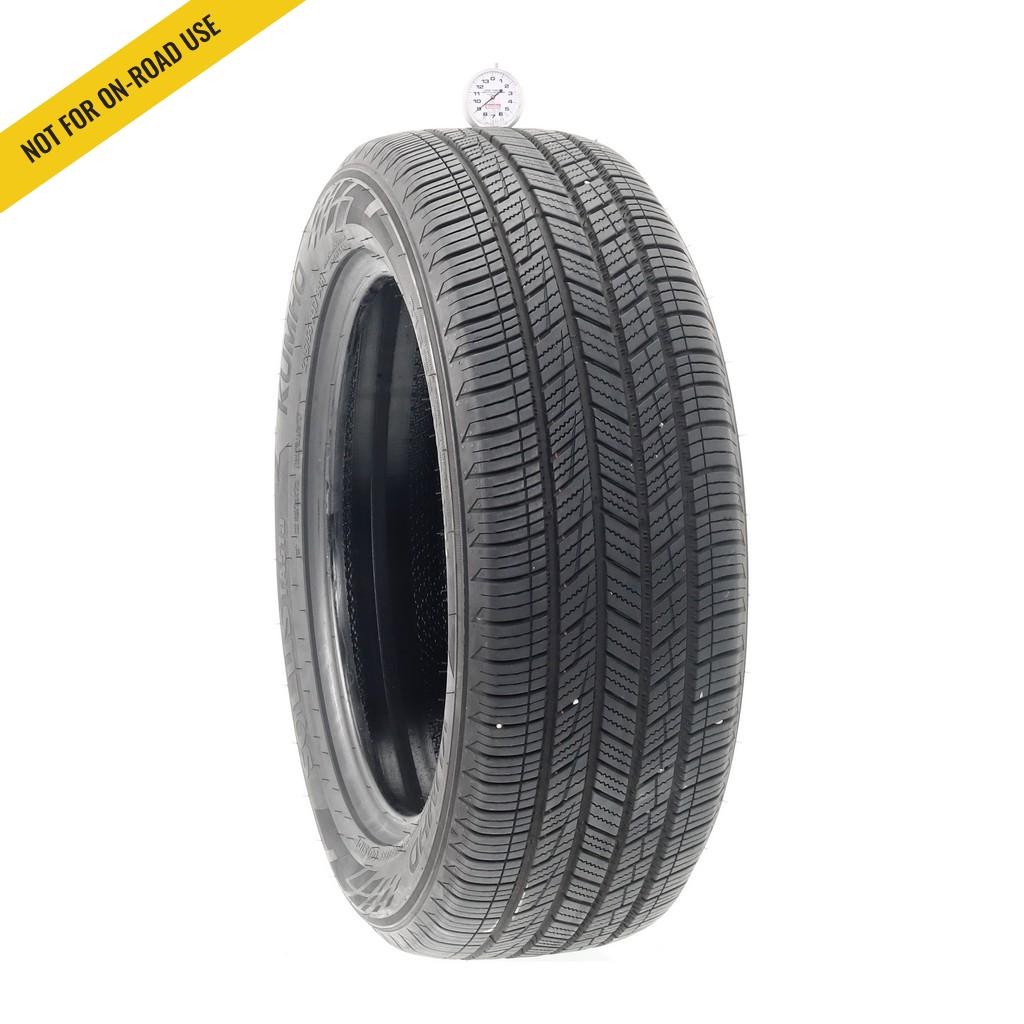 Used 215/55R17 Kumho Solus TA51a 94H – 9/32