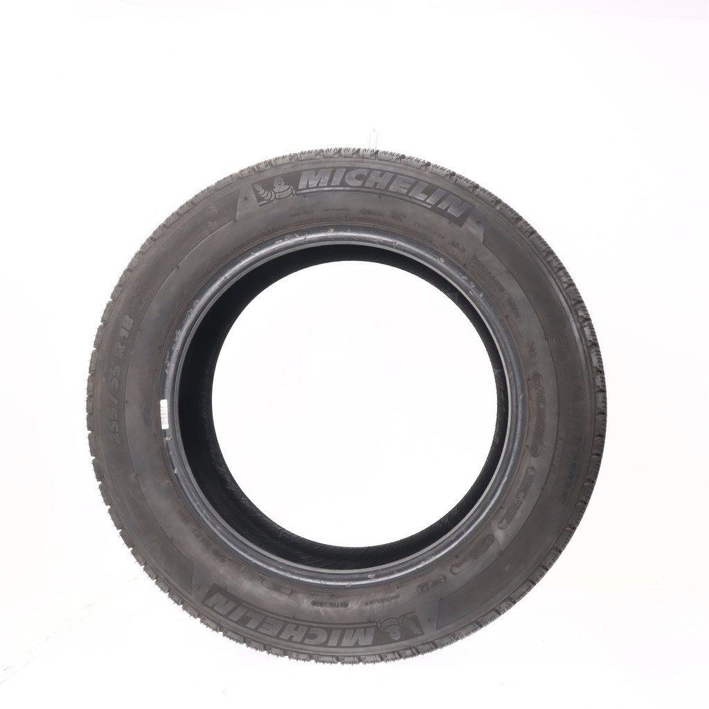 Set of (4) Used 255/55R18 Michelin Latitude Tour HP N1 109V – 7-8.5/32