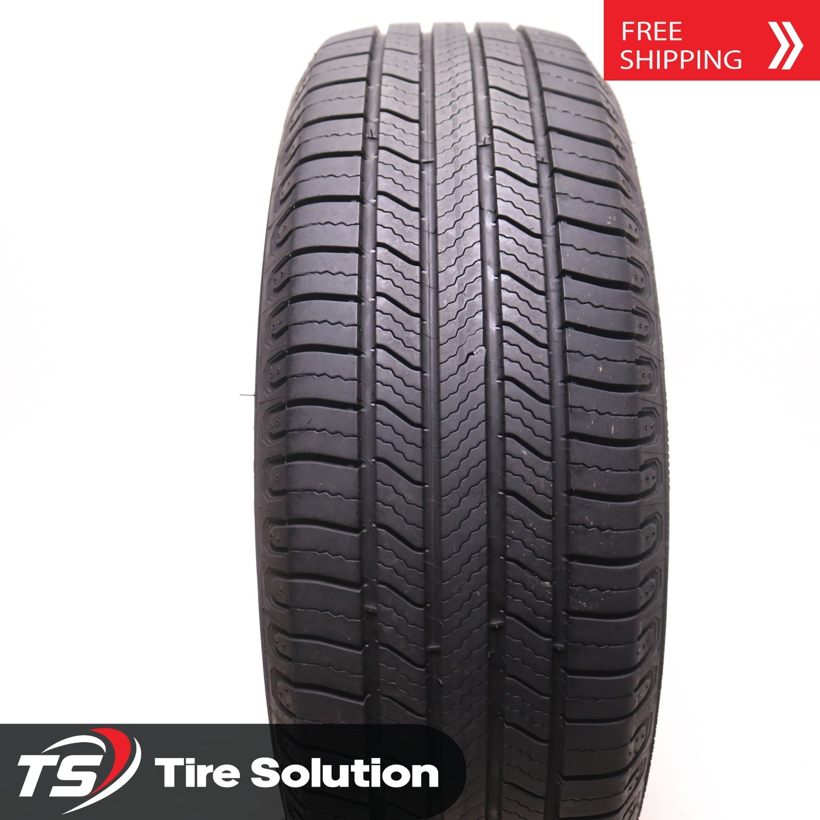 Set of 2 Used 225/65R17 Michelin Defender 2 – 102H – 8.5-9/32
