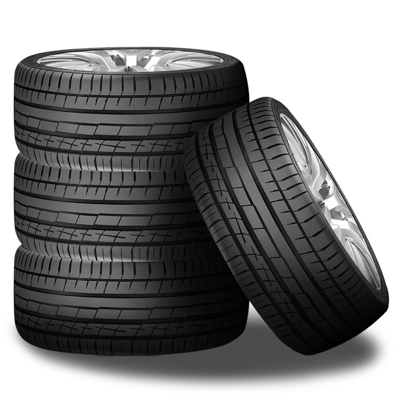 4 Accelera IOTA ST68 265/30R22 97W All Season 400AA 35K Mi Warranty SUV CUV