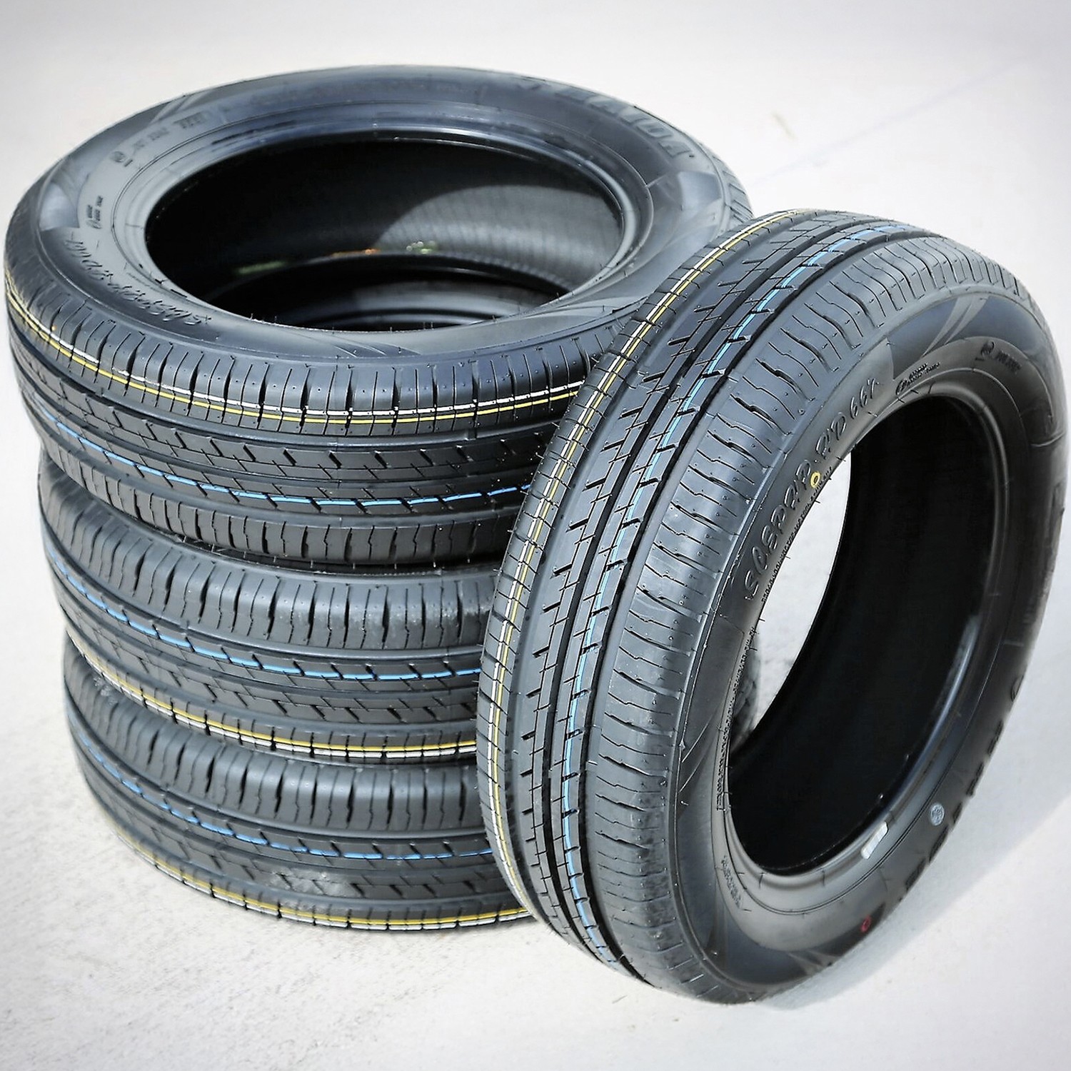 2 Haida SCEPHP HD667 165/70R13 79S All Season Tires UTQG 340AB