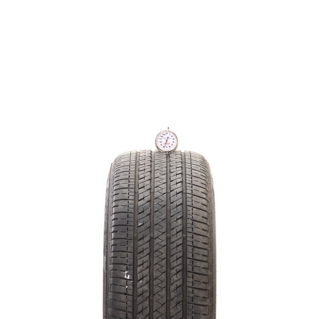 Set of (4) Used 225/60R16 Bridgestone Ecopia EP422 Plus 98H – 7-8.5/32
