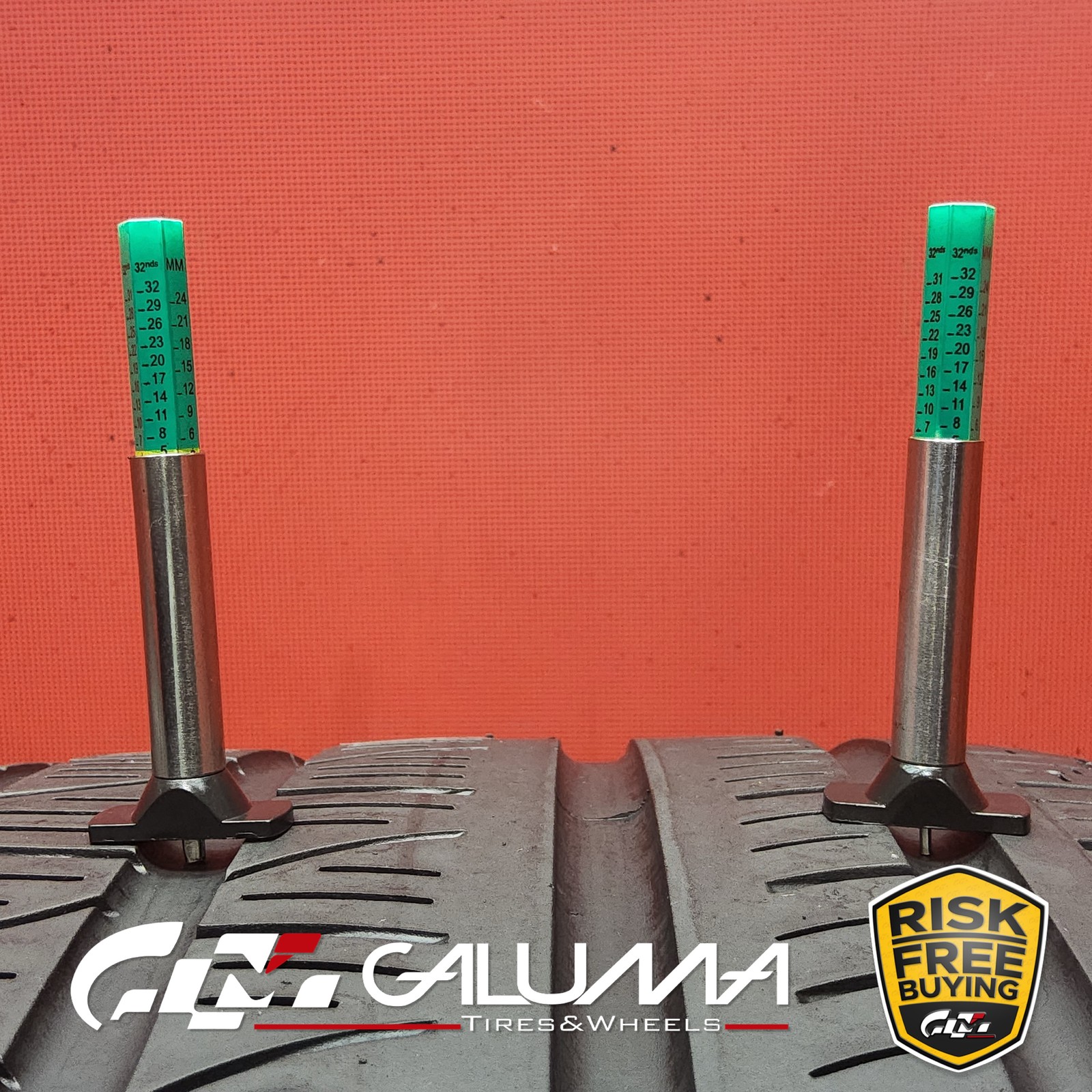 Set of 2 Tires Pirelli Scorpion Verde All season NE0 295/35R21 295/35/21 #95530