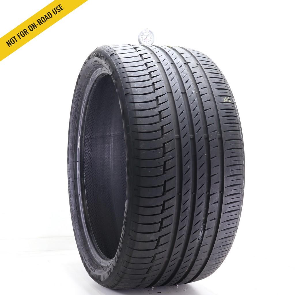 Used 315/30ZR22 Continental PremiumContact 6 107Y – 8.5/32