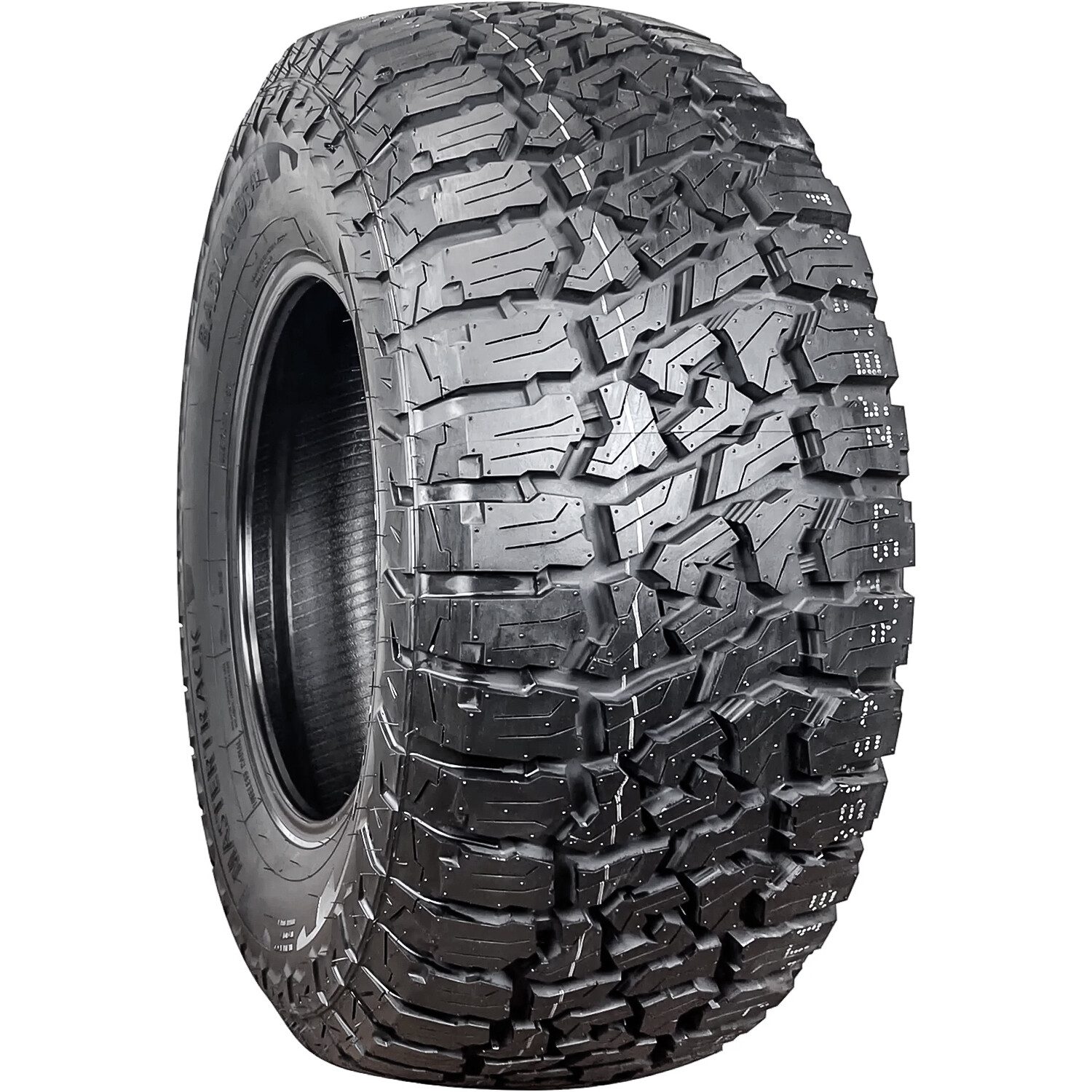 4 Tires Mastertrack Badlands AT 245/70R17 110T A/T All Terrain