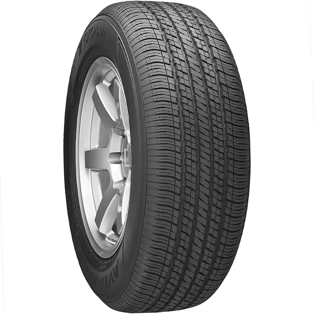4 Tires Yokohama AVID S34RV 235/65R17 104T A/S All Season