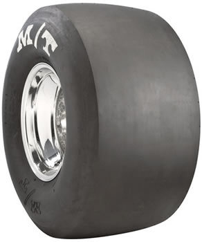 MICKEY THOMPSON ET DRAG RACING SLICK TIRE 28X9-15ST MT3054ST MTT255283 28X9-15