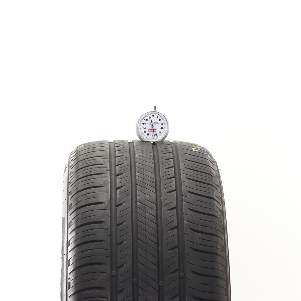 Set of (4) Used 225/55R18 Hankook Kinergy GT 98H – 6-7.5/32