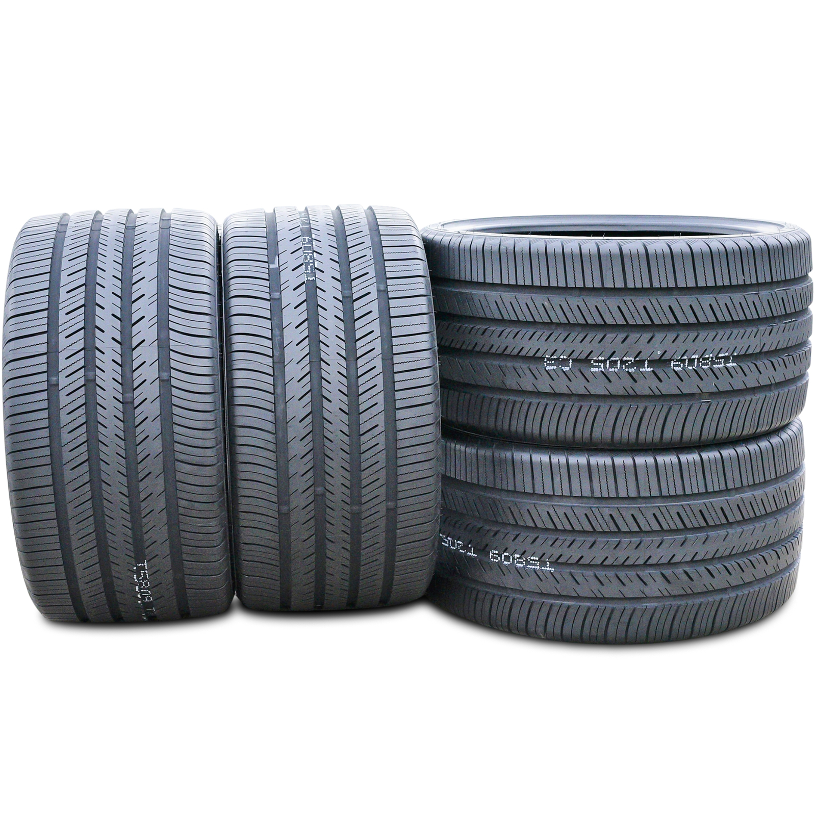 4 Tires Atlas Force UHP 285/40R22 110V XL A/S Performance All Season
