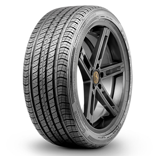 CONTINENTAL PROCONTACT RX 225/45R17 91/V SL 400 A A ALL SEASON BSW TIRE
