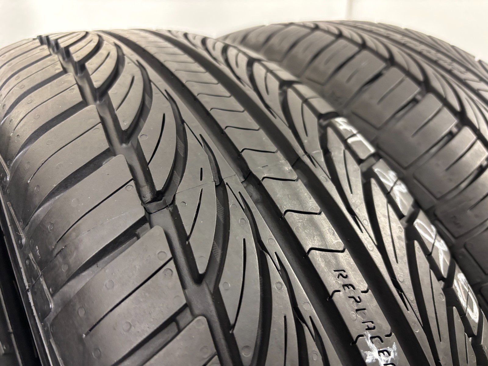 NO SHIPPING ONLY LOCAL PICK UP Set 4 Tires 225 65 17 General Reliatrek