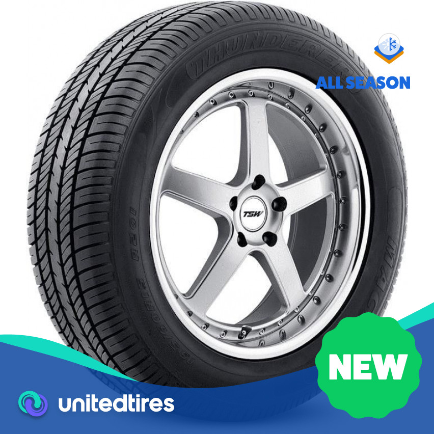 New P 185/65R15 Thunderer Mach I Plus 88H