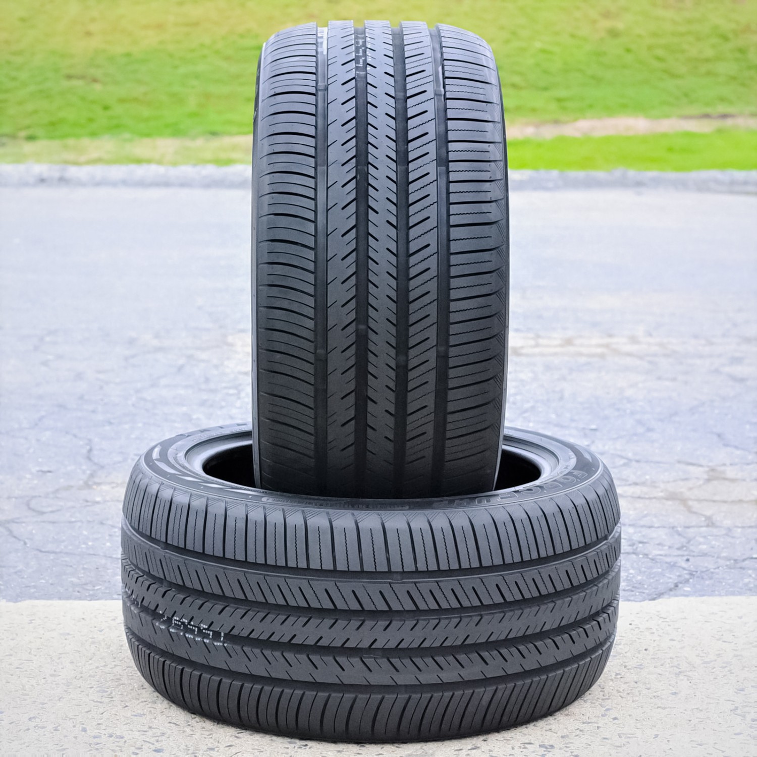 Tire Atlas Force UHP A/S 255/40R19 100Y XL High Performance All Season