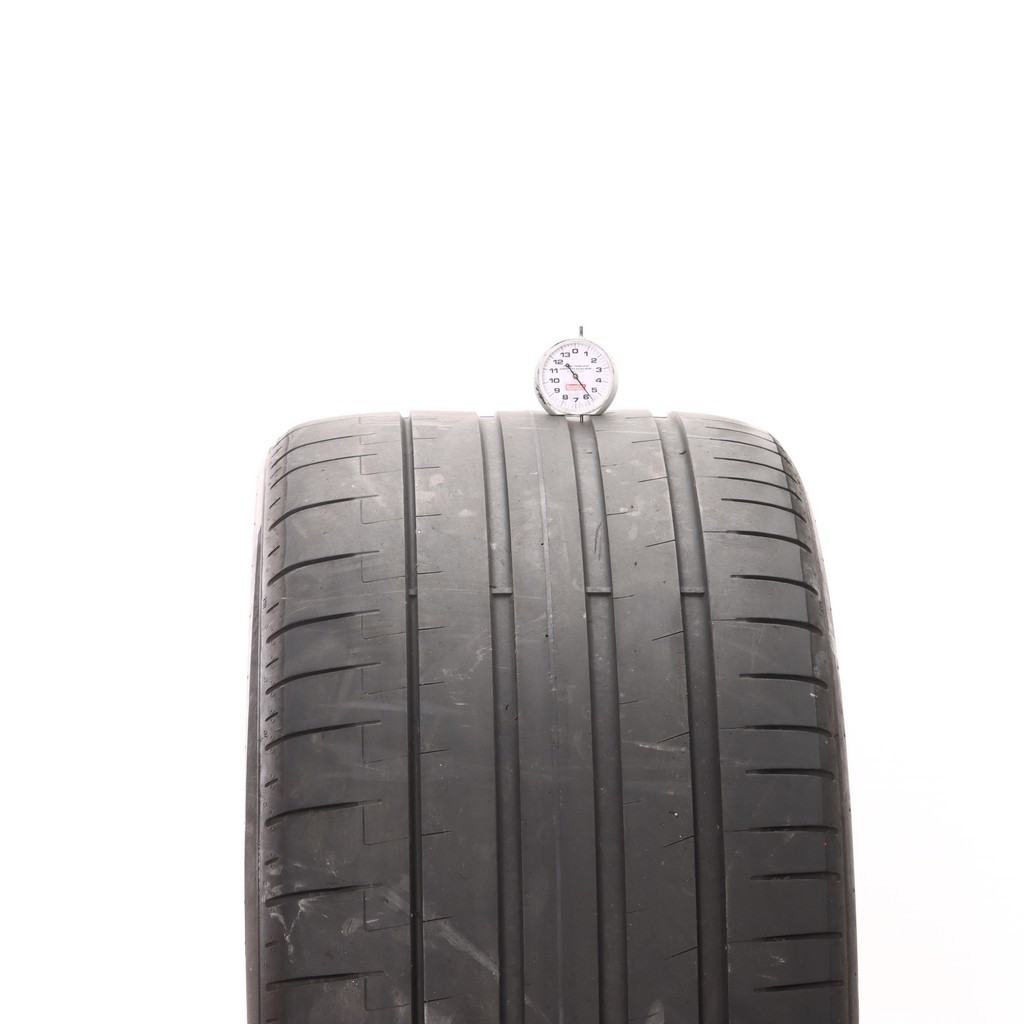 Used 325/35R23 Pirelli P Zero PZ5 MO-S PNCS 111Y – 5.5/32