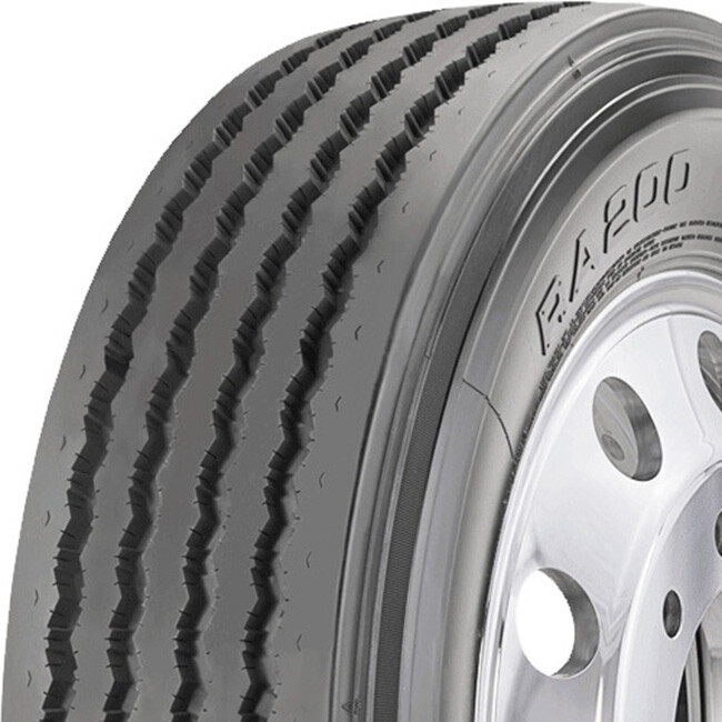 Tire Dynatrac RA200 10R17.5 Load J 18 Ply All Position Commercial