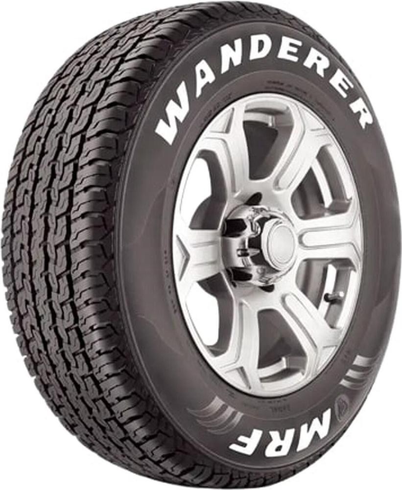 New 265/70R15 MRF Wanderer A/S 112S