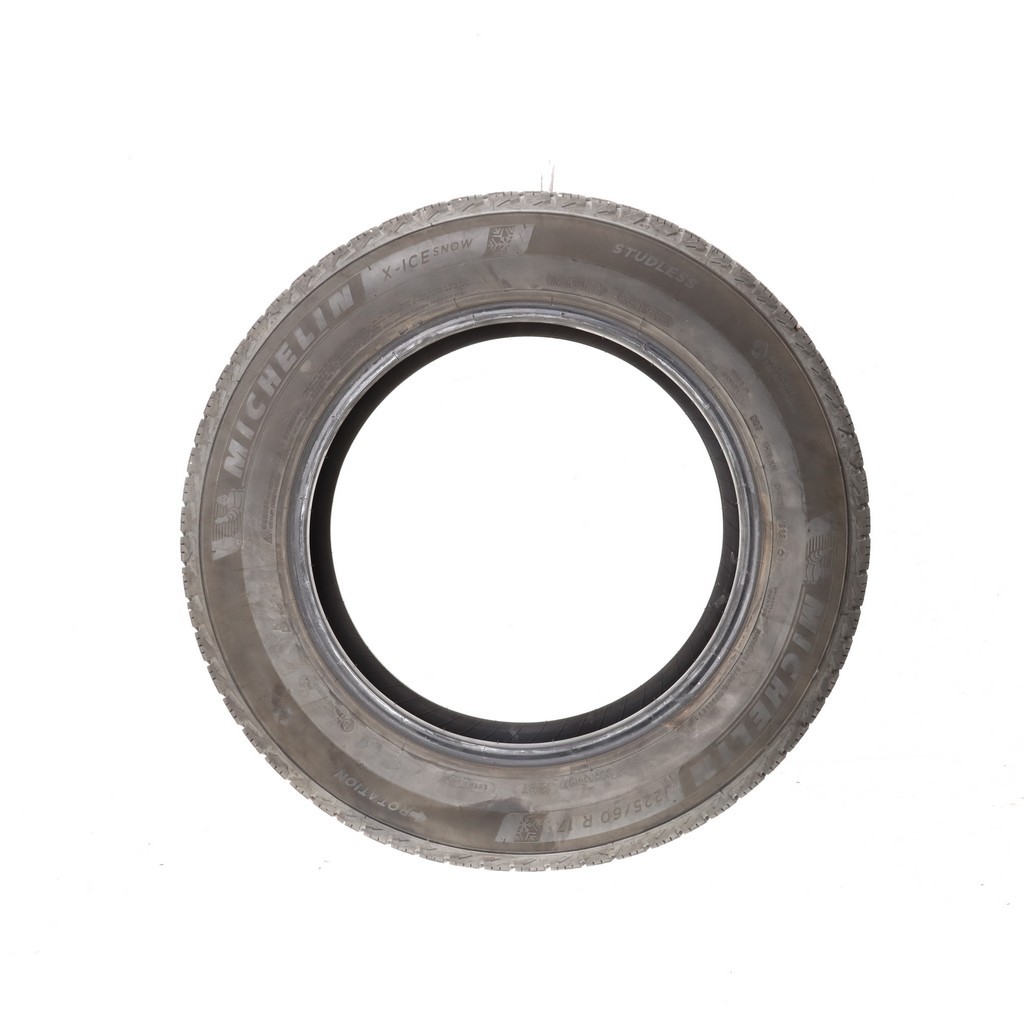 Used 225/60R17 Michelin X-Ice Snow 103T – 6.5/32