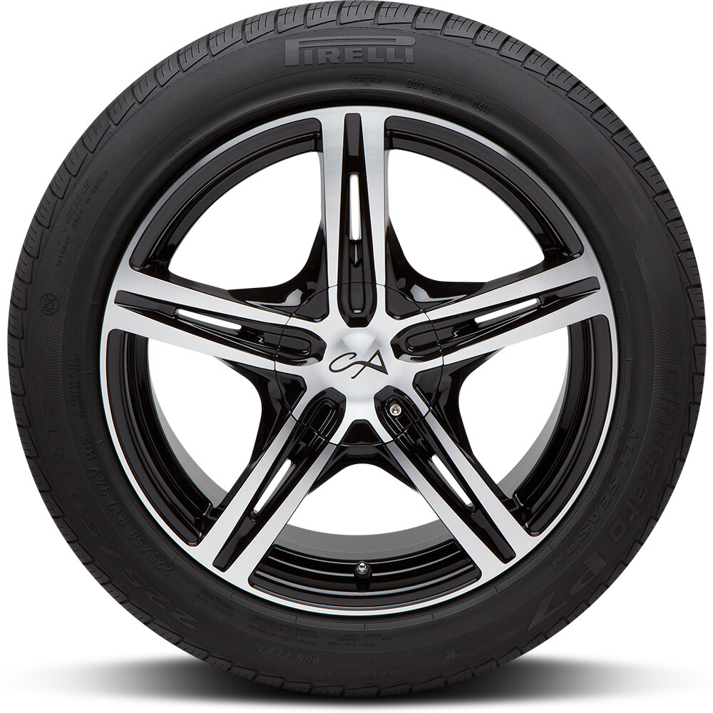 1 Pirelli Cinturato P7 All Season 255/35R20XL 97Y Tire 2553520 255 35 20