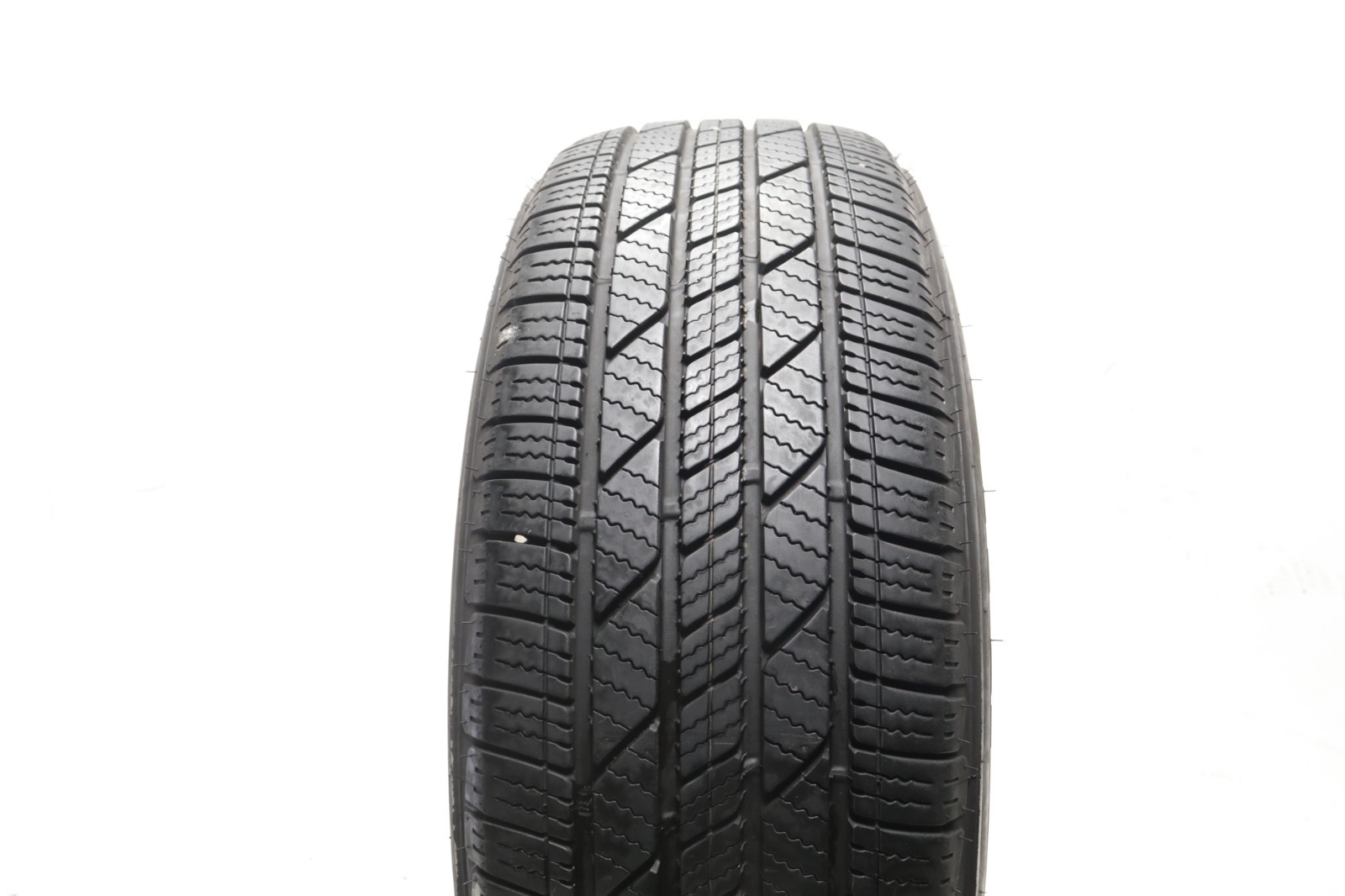Set of 4 Used 245/60R18 Bridgestone Dueler LX – 105T – 8.5-9.5/32