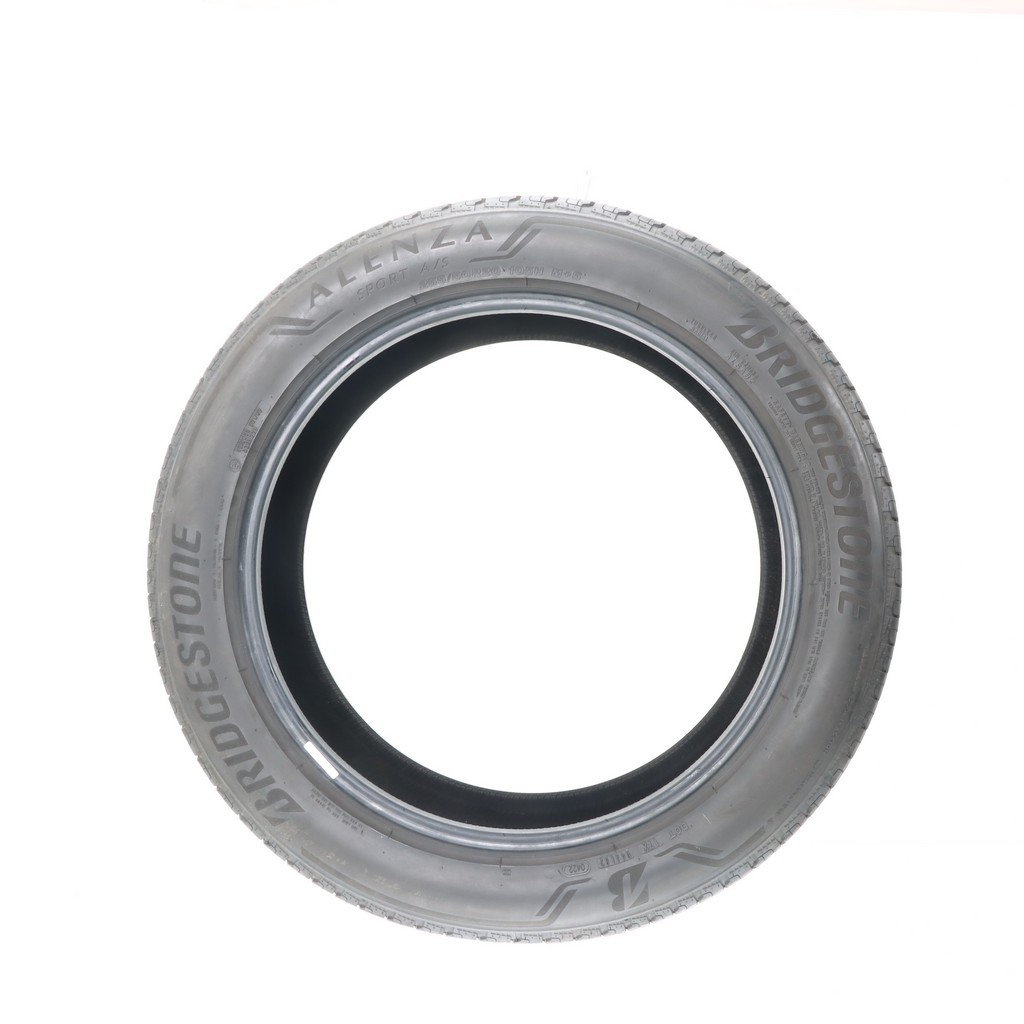 Used 255/50R20 Bridgestone Alenza Sport A/S 105H – 7.5/32