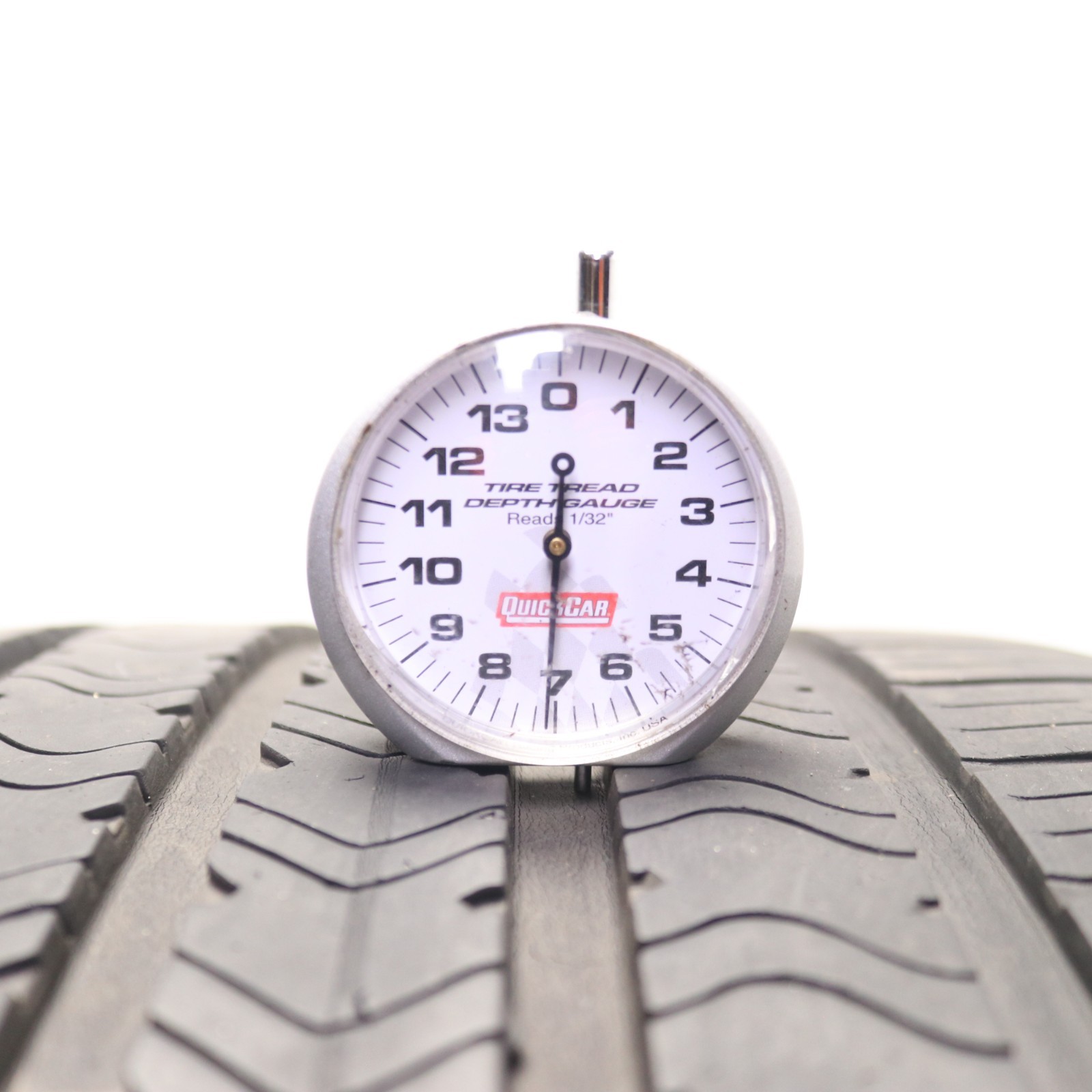Set of 2 Used 285/40R20 Goodyear Eagle Sport MOExtended Run Flat 108V – 7-7.5/32