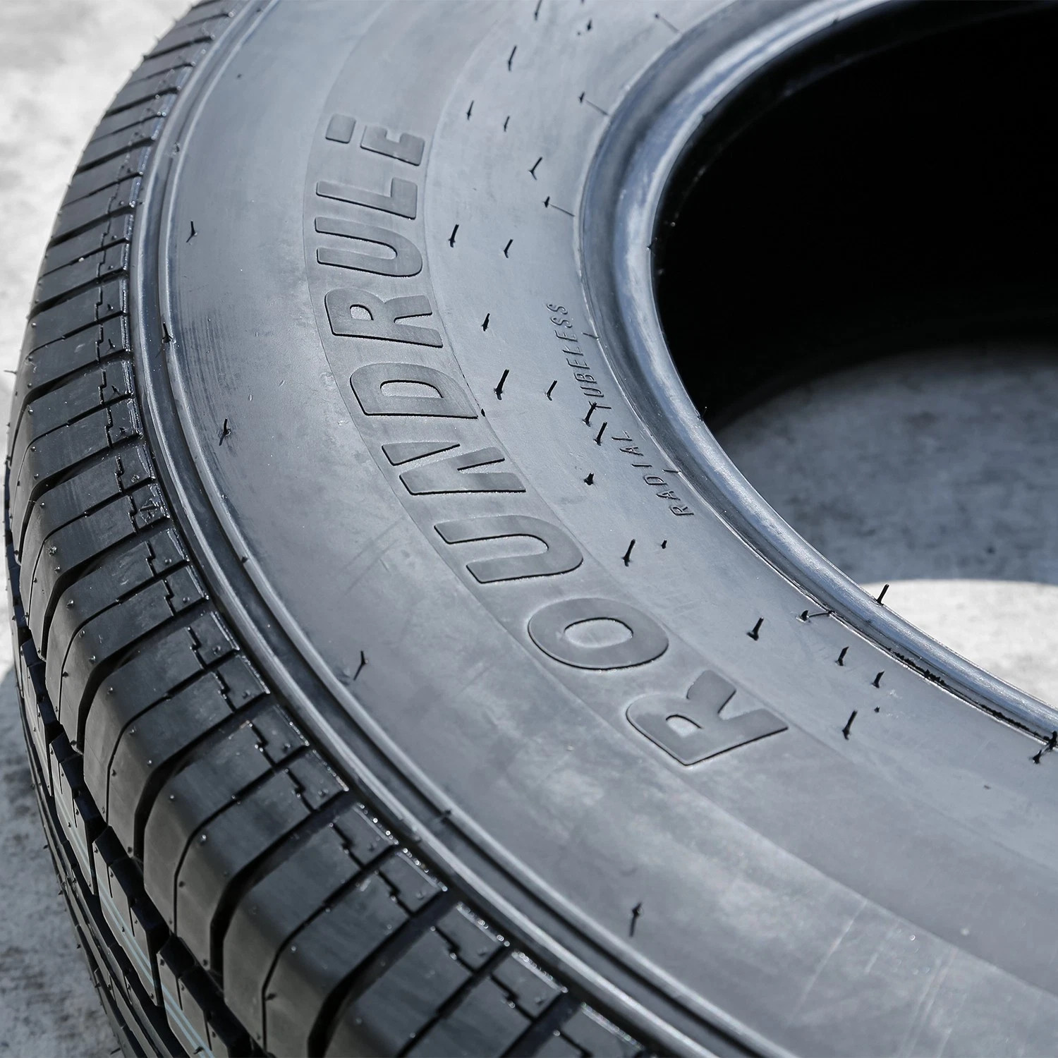 1 NEW ST235/85R16 Roundrule ST Radial 128/124L (DOT:5025) Tire ST235 85 R16