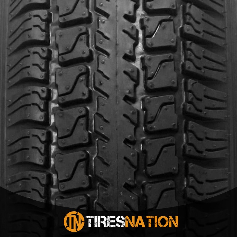 (1) New Hi Run H180 ST175/80D13/6 Tires