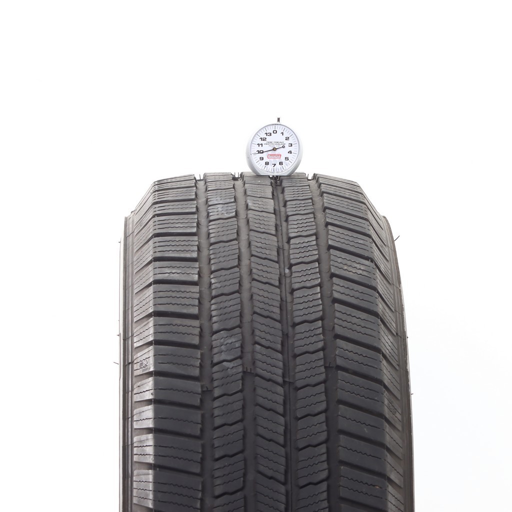 Used 235/60R18 Michelin Defender LTX M/S 107H – 9.5/32