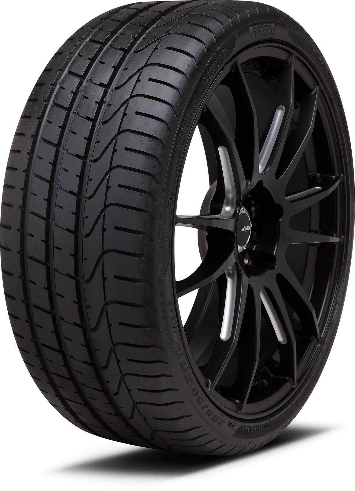1 Pirelli PZero 245/45ZR20XL 103Y Tire 2454520 245 45 20