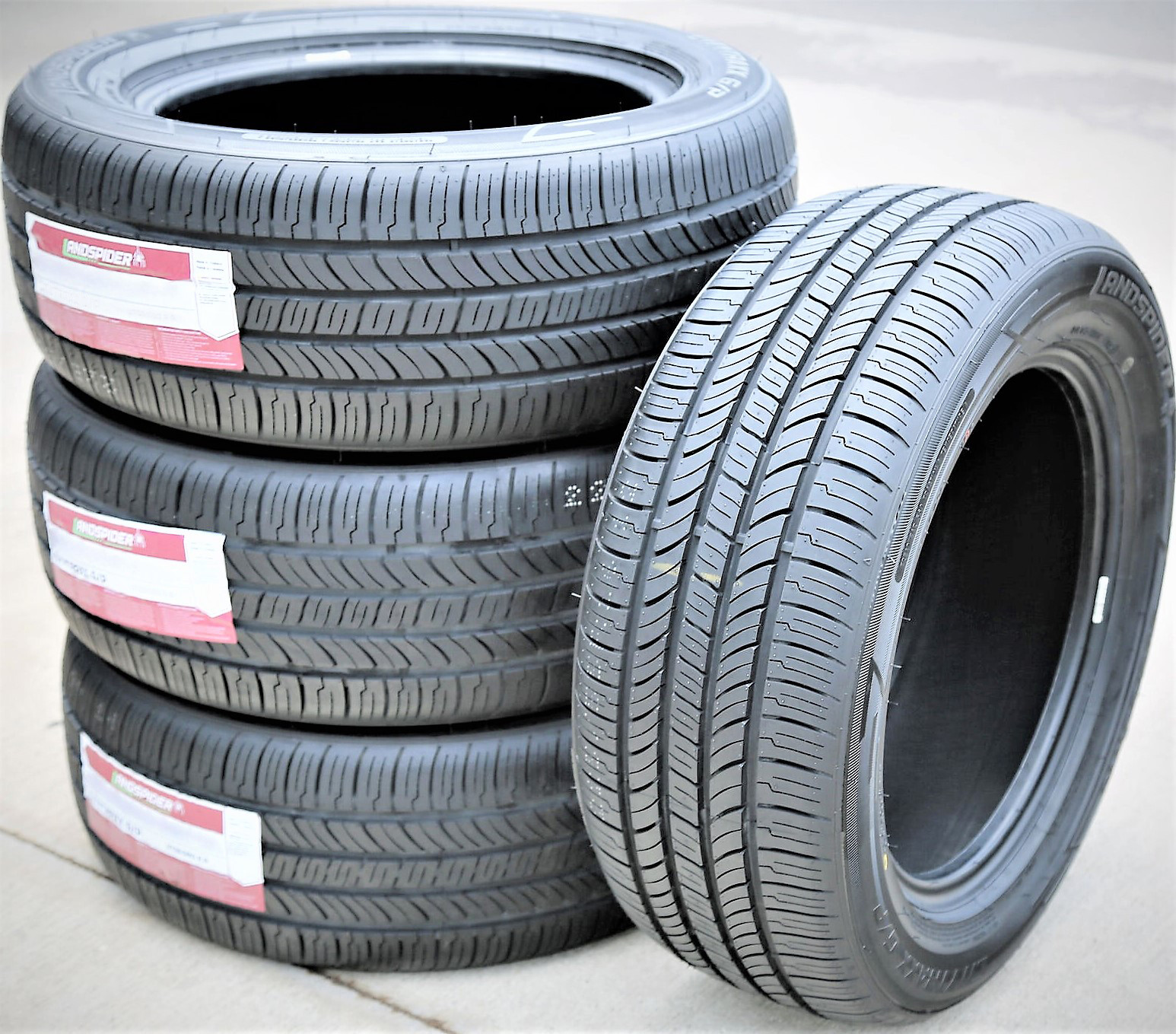 4 Tires Landspider Citytraxx G/P 205/65R15 94H A/S All Season Performance